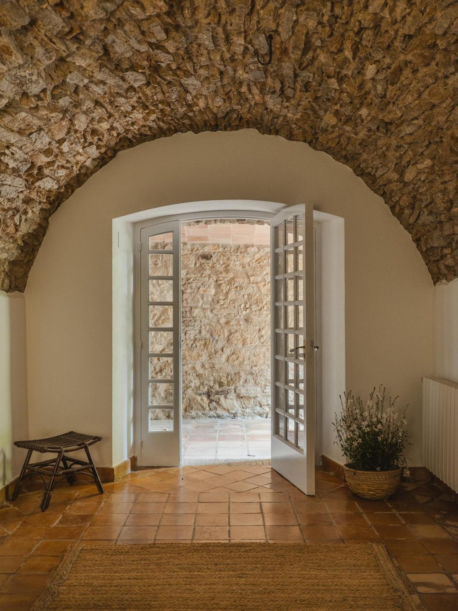 Deco - Casa Voltes Peratallada Exterior foto