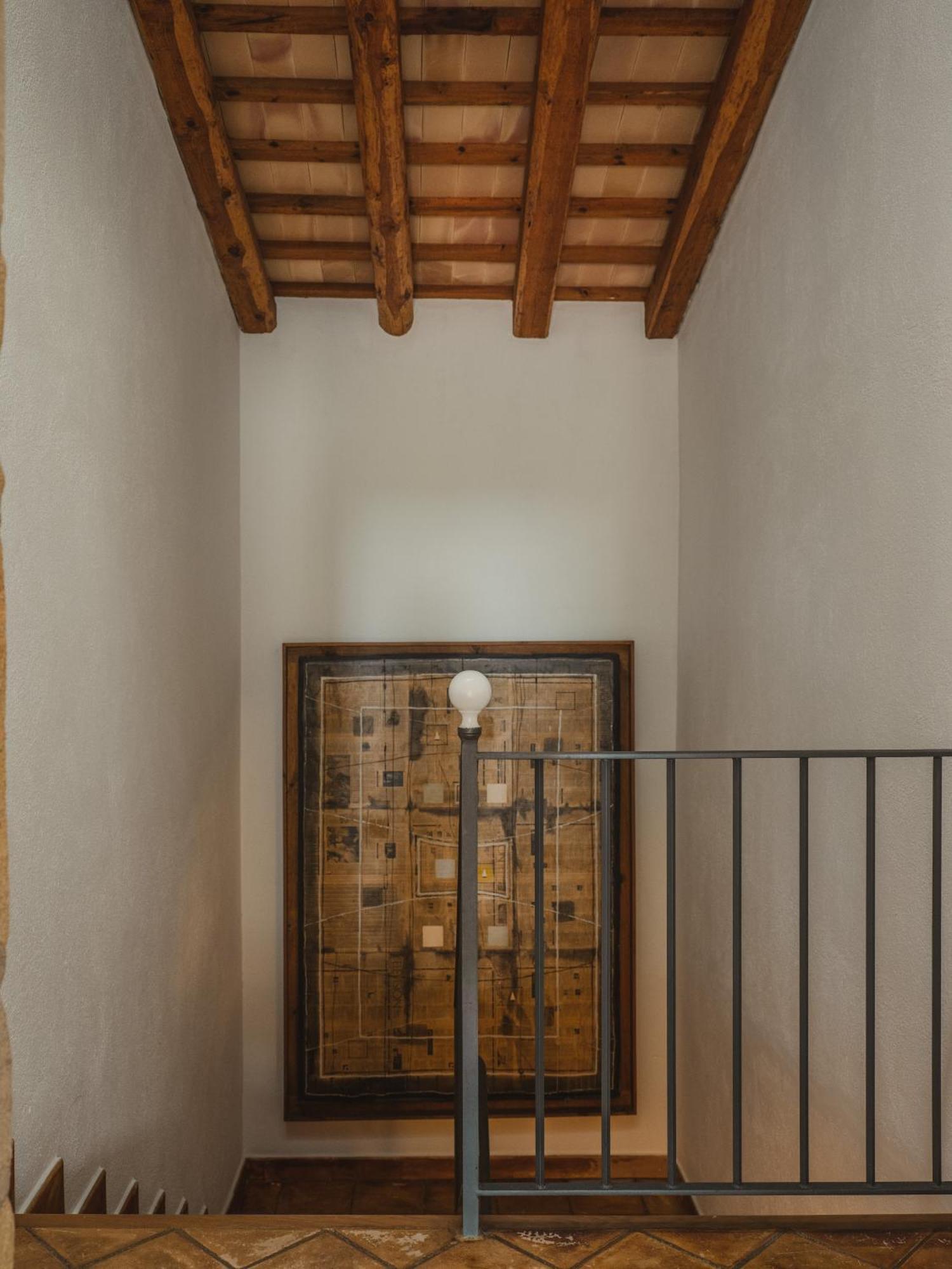 Deco - Casa Voltes Peratallada Exterior foto