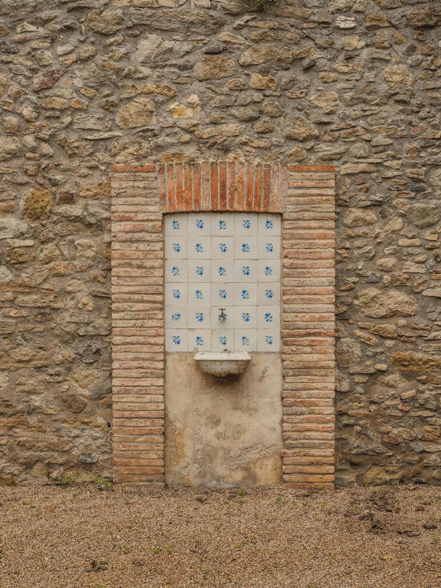 Deco - Casa Voltes Peratallada Exterior foto
